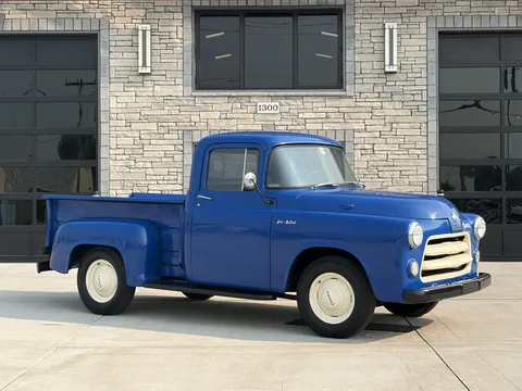 1955 Dodge C-3-B6-108 Half-Ton Pickup