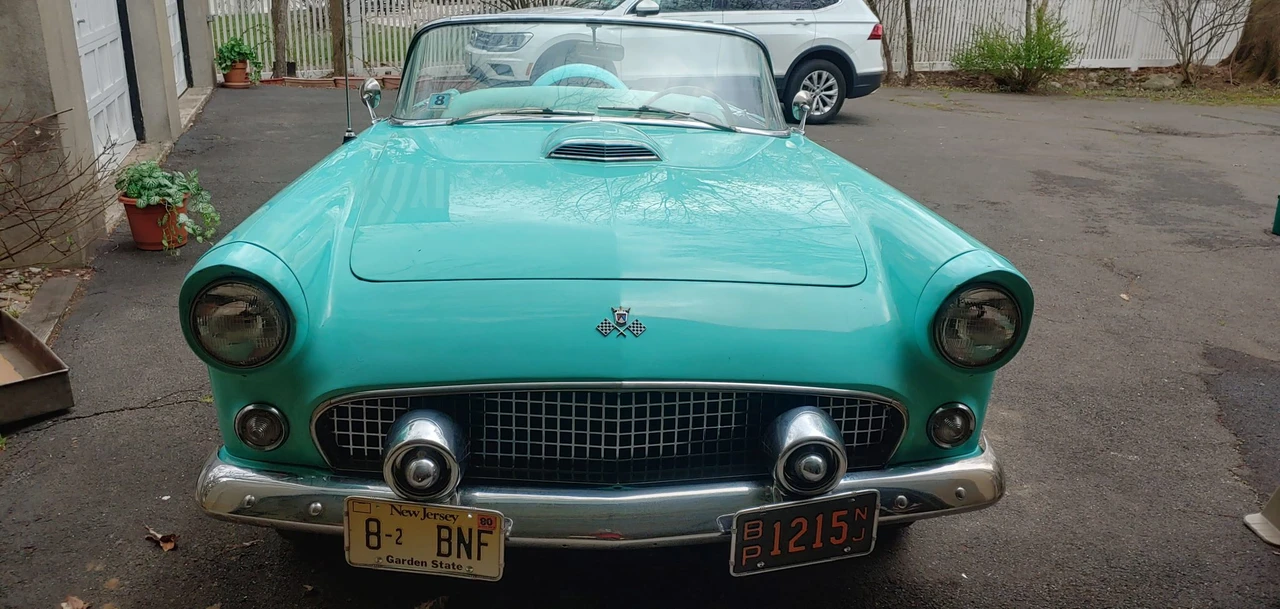 1955 Ford Thunderbird 1st Gen - Image 14 of 31