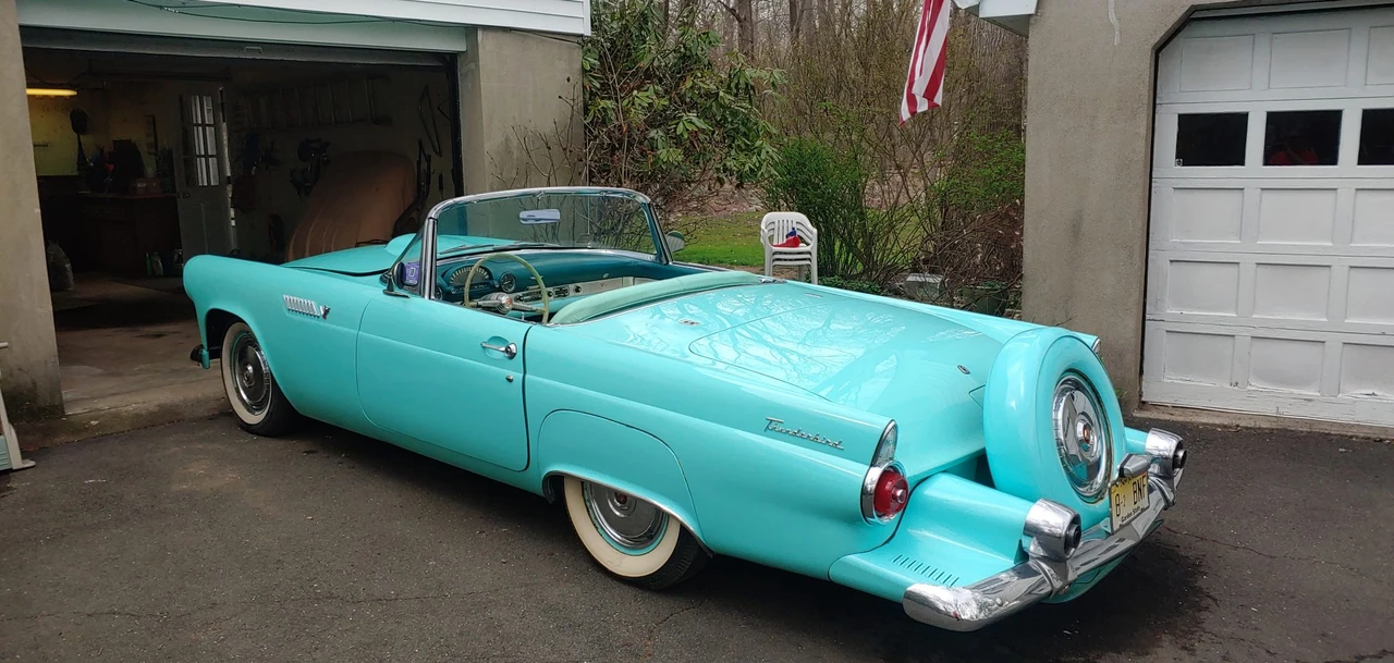 1955 Ford Thunderbird 1st Gen - Image 6 of 31