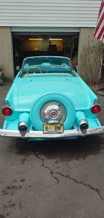 1955 Ford Thunderbird 1st Gen - Image 31 of 31