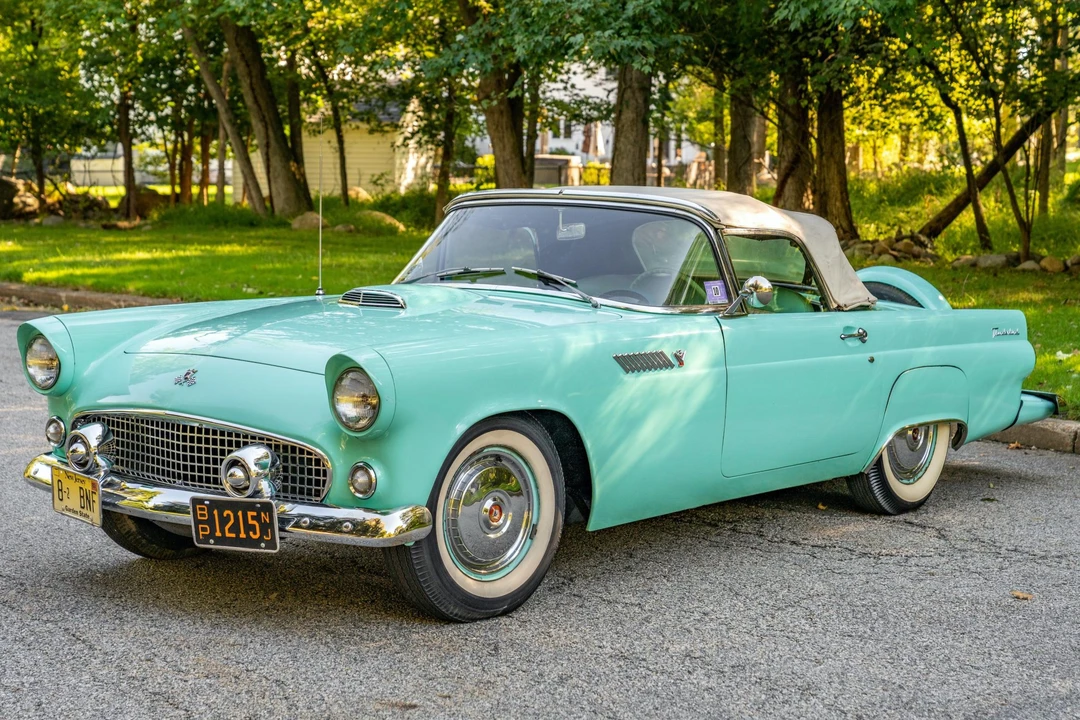 1955 Ford Thunderbird 1st Gen - Image 1 of 31