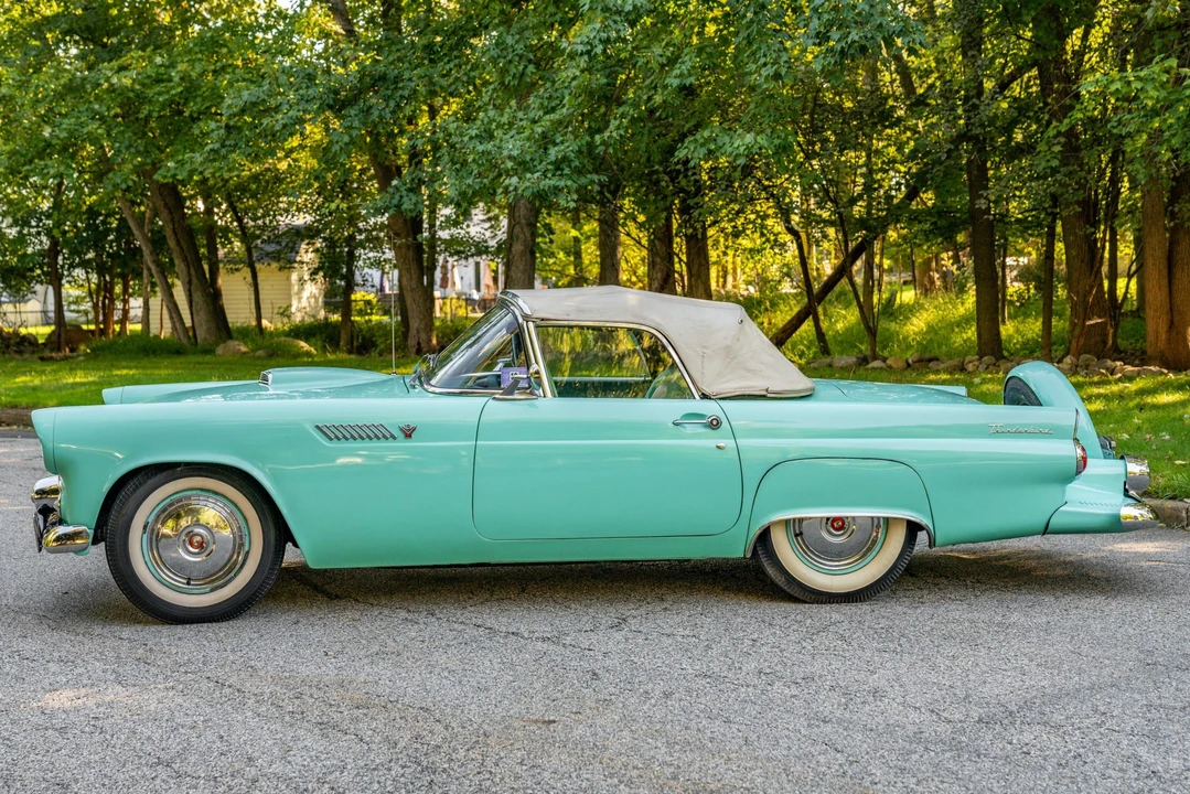 1955 Ford Thunderbird 1st Gen - Image 2 of 31