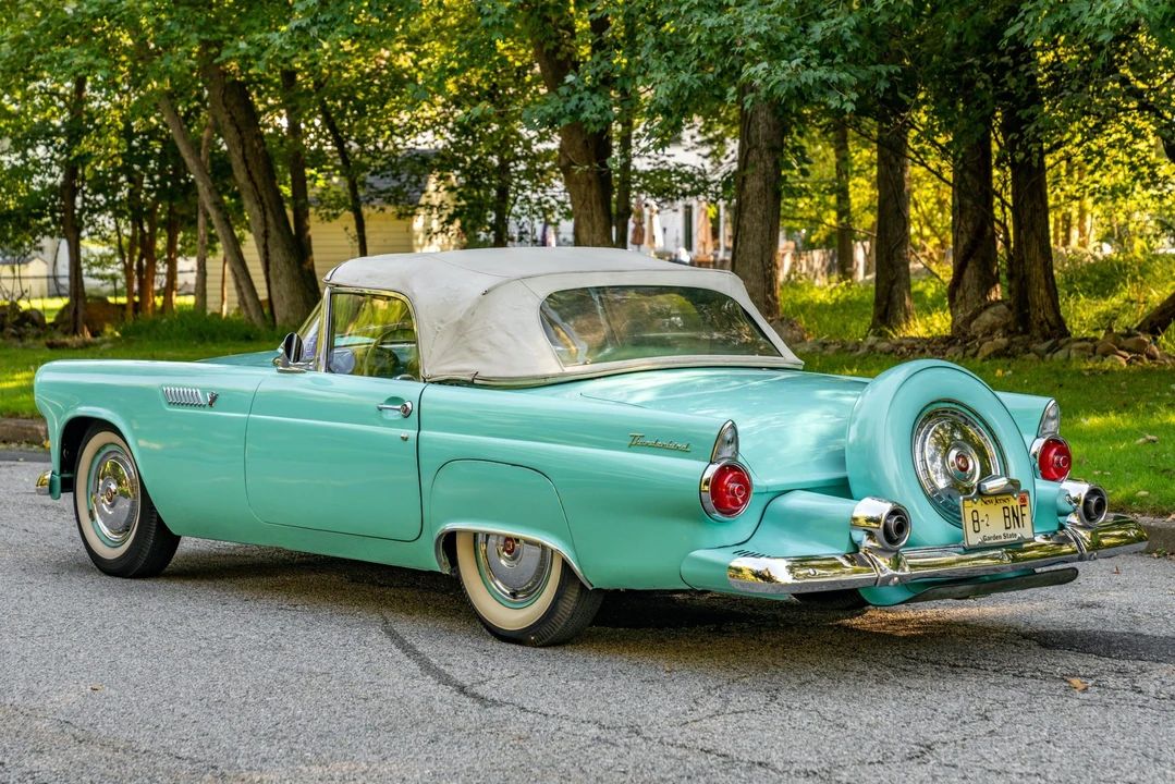 1955 Ford Thunderbird 1st Gen - Image 4 of 31