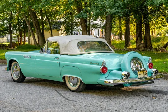 1955 Ford Thunderbird 1st Gen - Image 4 of 31