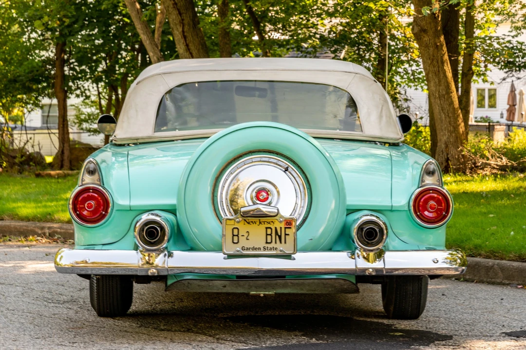 1955 Ford Thunderbird 1st Gen - Image 8 of 31