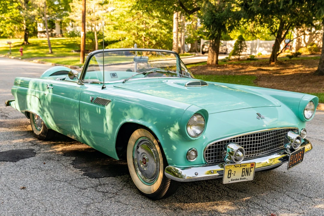 1955 Ford Thunderbird 1st Gen - Image 12 of 31