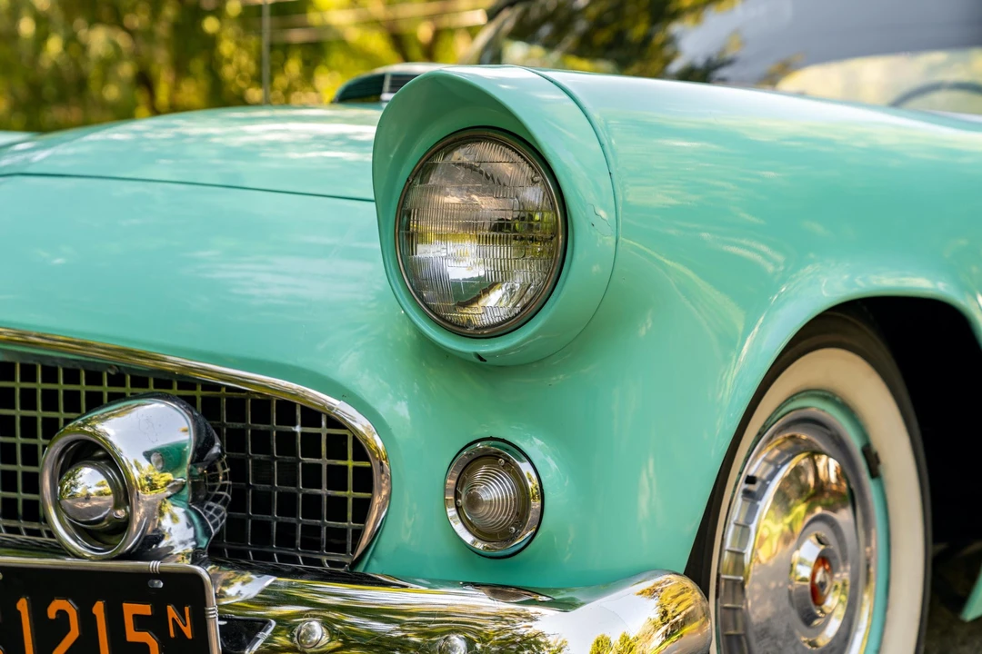 1955 Ford Thunderbird 1st Gen - Image 22 of 31