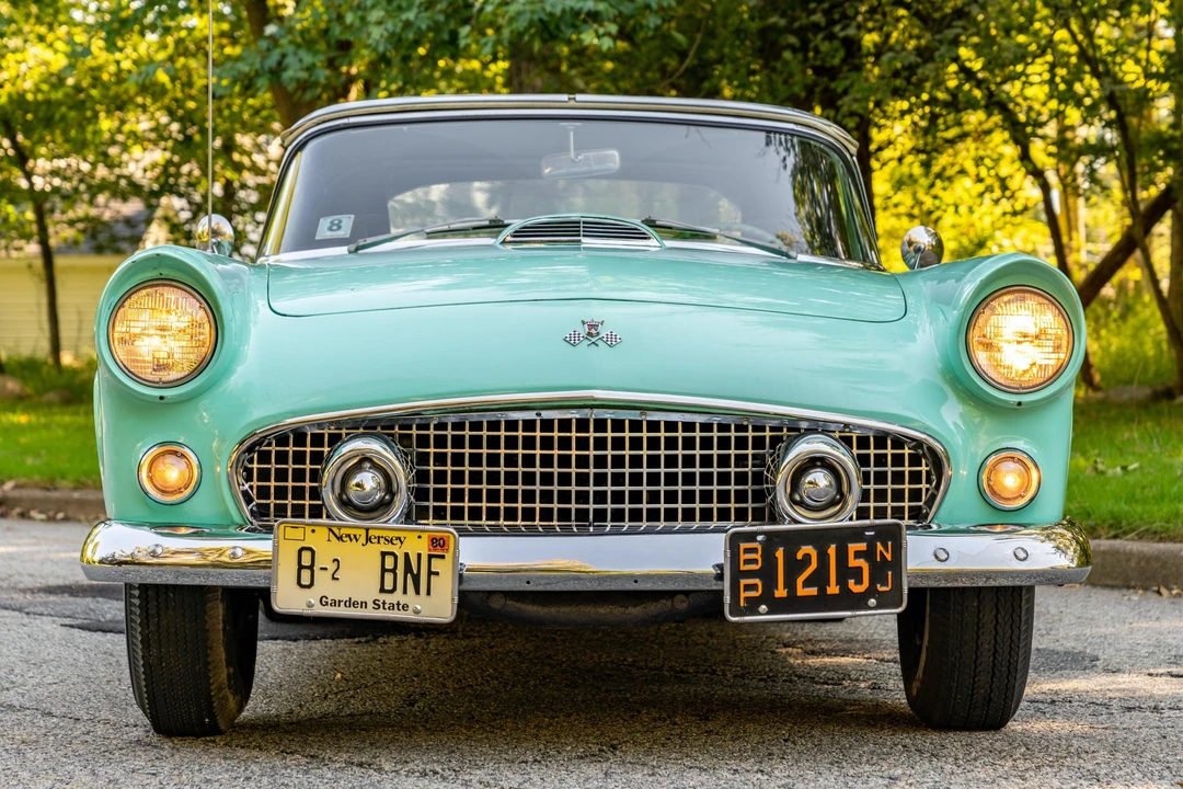 1955 Ford Thunderbird 1st Gen - Image 15 of 31