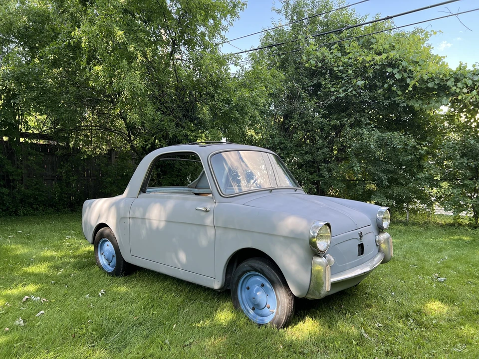 1961 Autobianchi Bianchina - Image 2 of 31