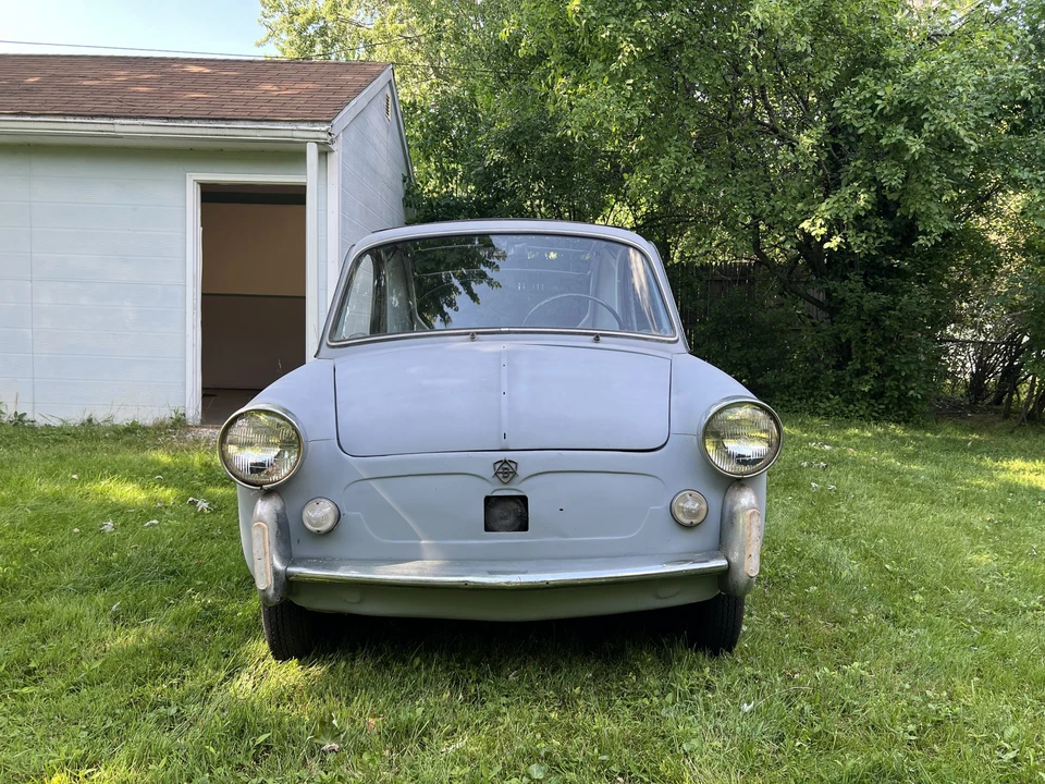 1961 Autobianchi Bianchina - Image 3 of 31