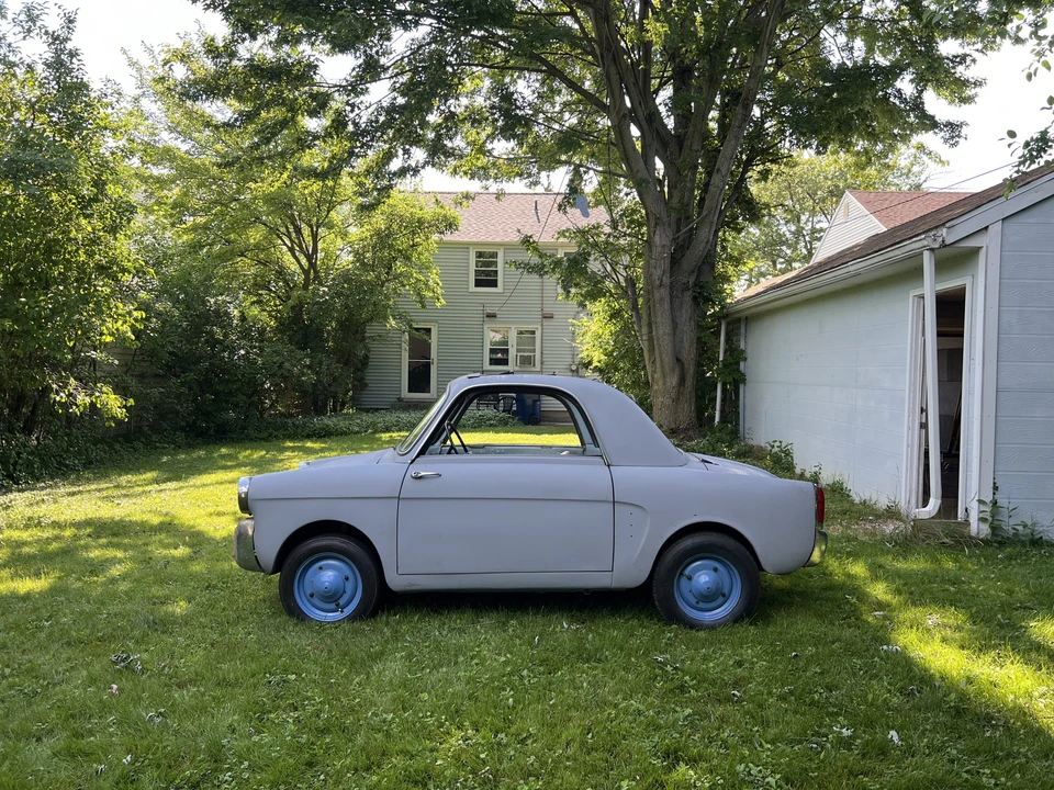 1961 Autobianchi Bianchina - Image 5 of 31
