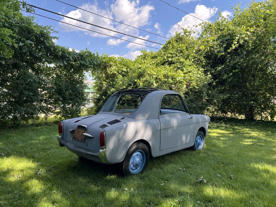 1961 Autobianchi Bianchina - Image 8 of 31