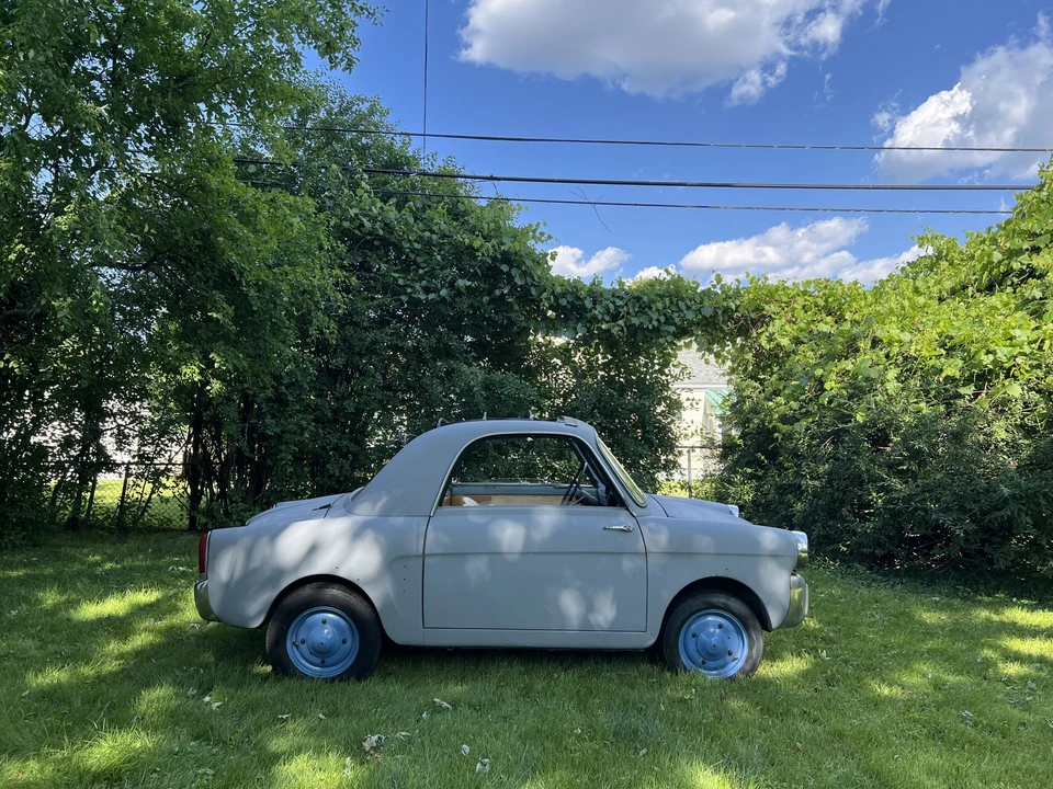 1961 Autobianchi Bianchina - Image 9 of 31