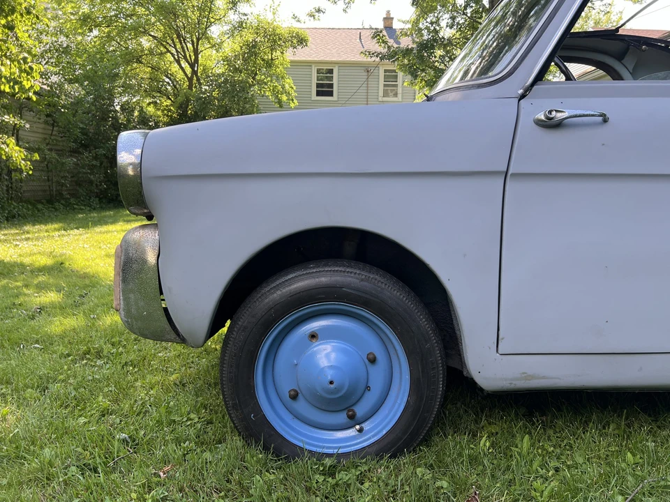 1961 Autobianchi Bianchina - Image 11 of 31