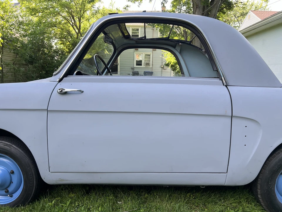 1961 Autobianchi Bianchina - Image 12 of 31