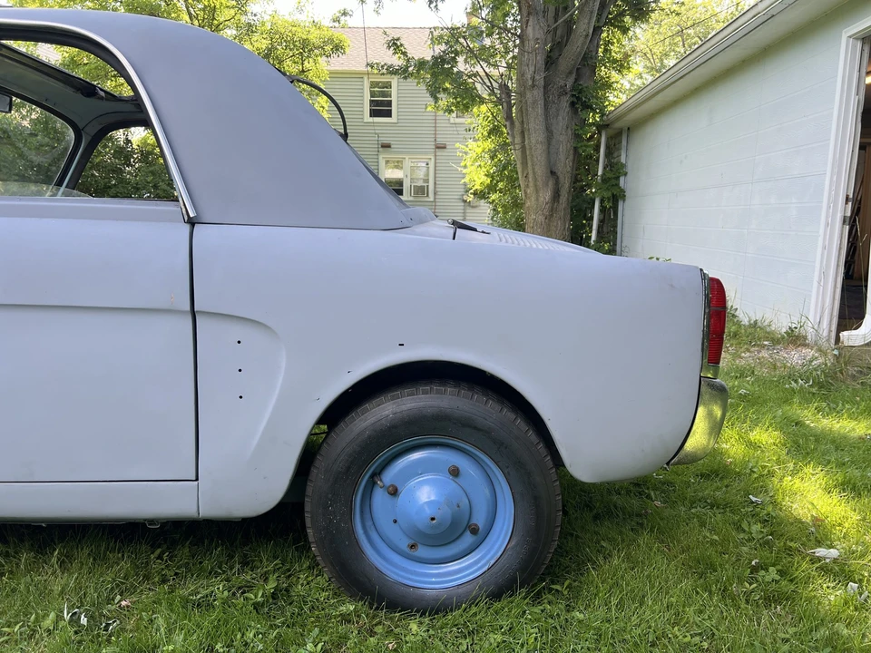 1961 Autobianchi Bianchina - Image 13 of 31