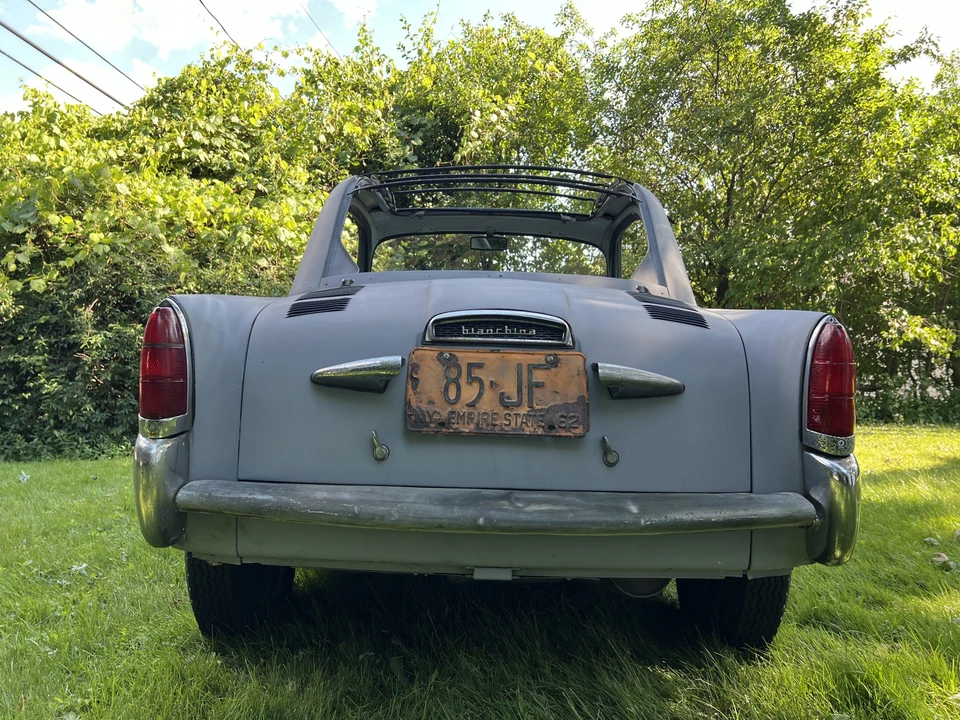 1961 Autobianchi Bianchina - Image 14 of 31