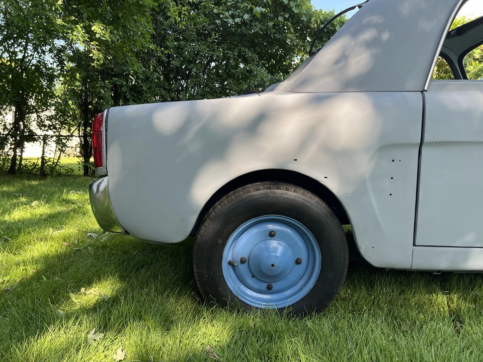 1961 Autobianchi Bianchina - Image 15 of 31