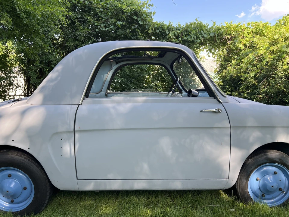 1961 Autobianchi Bianchina - Image 16 of 31