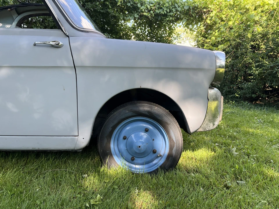 1961 Autobianchi Bianchina - Image 17 of 31