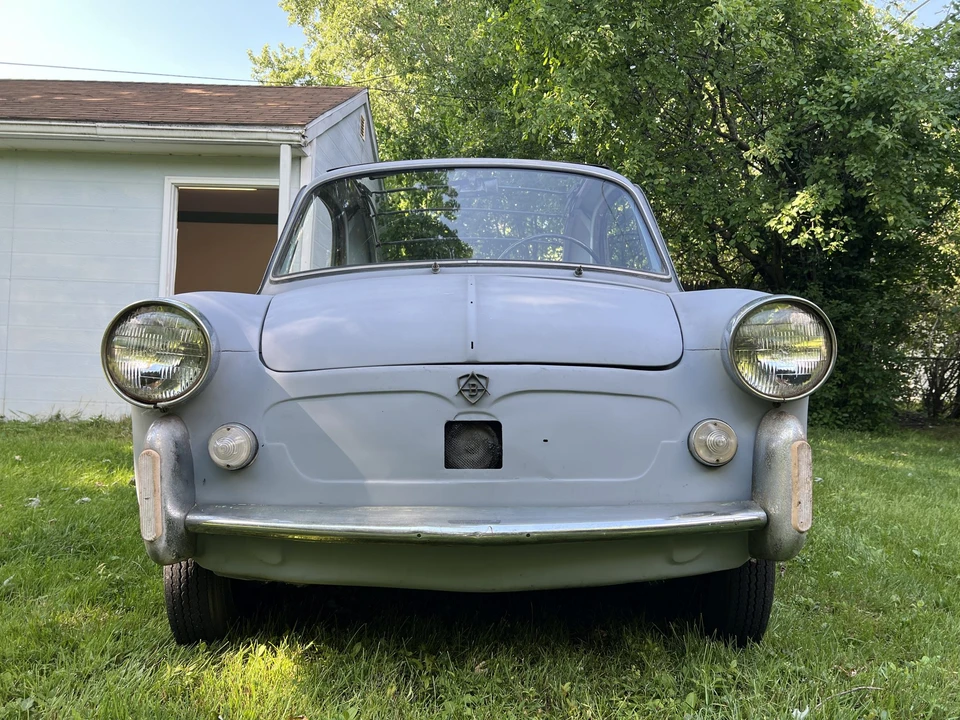 1961 Autobianchi Bianchina - Image 10 of 31