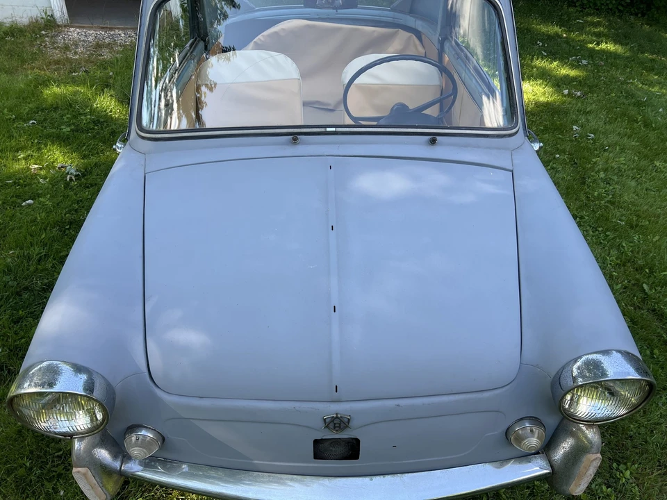 1961 Autobianchi Bianchina - Image 18 of 31