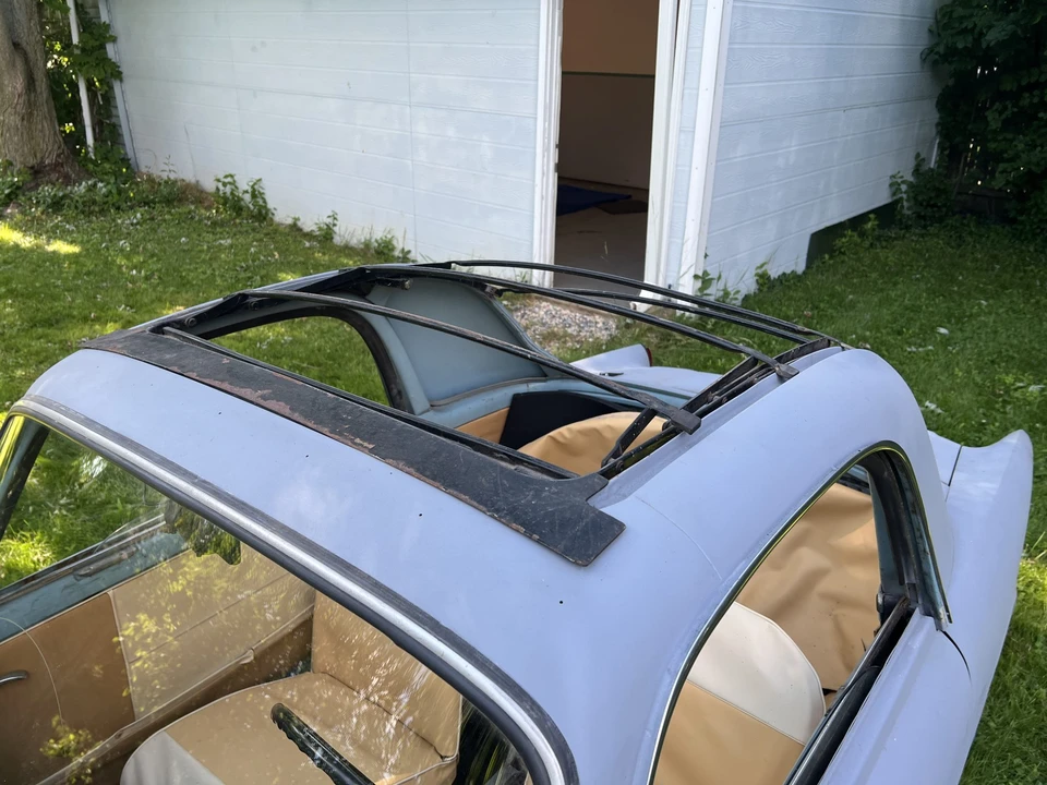 1961 Autobianchi Bianchina - Image 24 of 31
