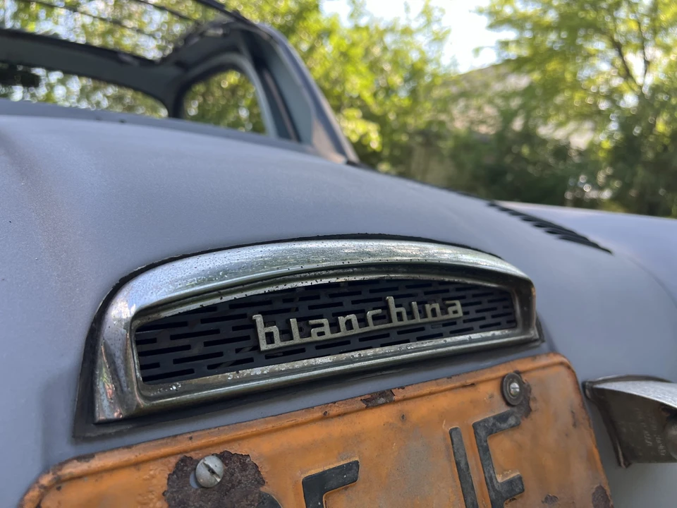 1961 Autobianchi Bianchina - Image 23 of 31