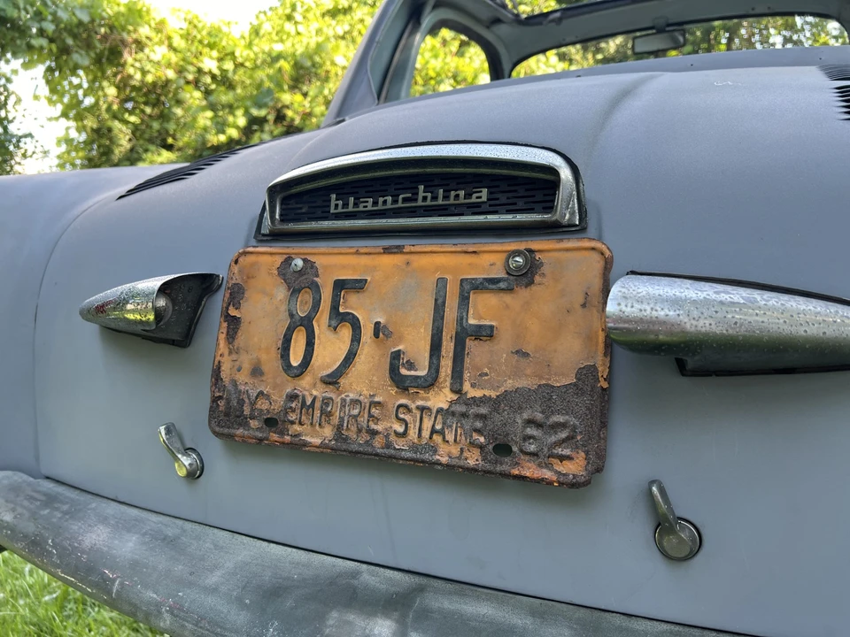 1961 Autobianchi Bianchina - Image 22 of 31