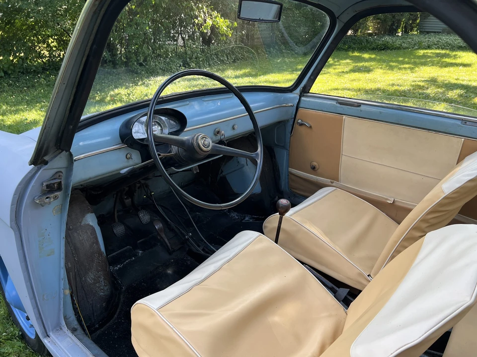 1961 Autobianchi Bianchina - Image 31 of 31