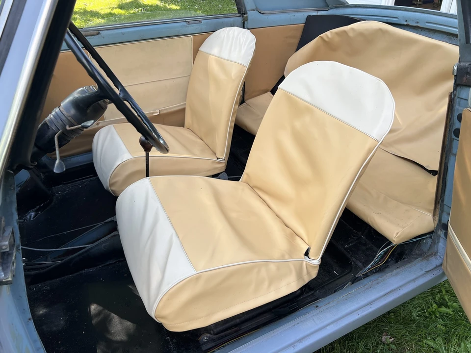 1961 Autobianchi Bianchina - Image 30 of 31