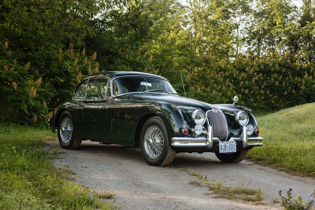 1961 Jaguar XK150 FHC Coupe - Image 17 of 31