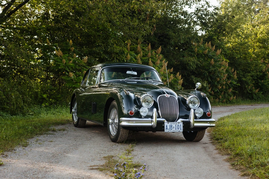 1961 Jaguar XK150 FHC Coupe - Image 19 of 31