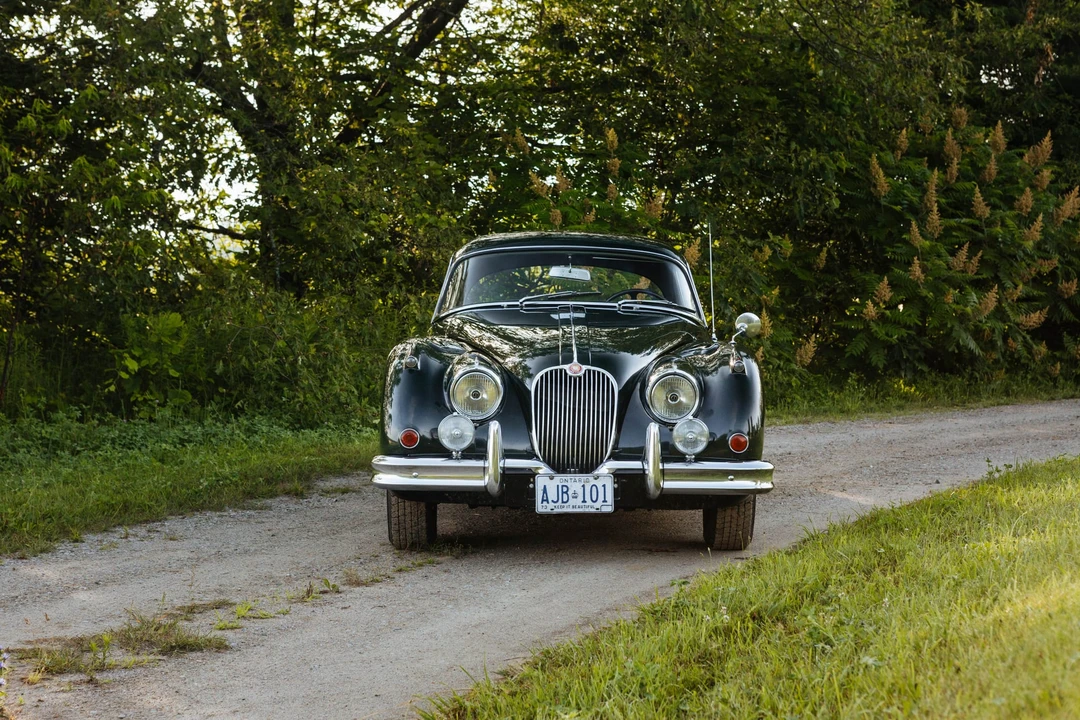 1961 Jaguar XK150 FHC Coupe - Image 2 of 31