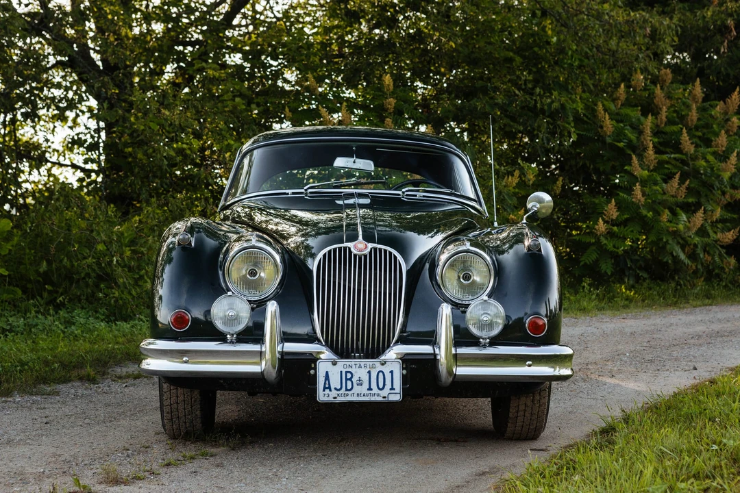 1961 Jaguar XK150 FHC Coupe - Image 3 of 31