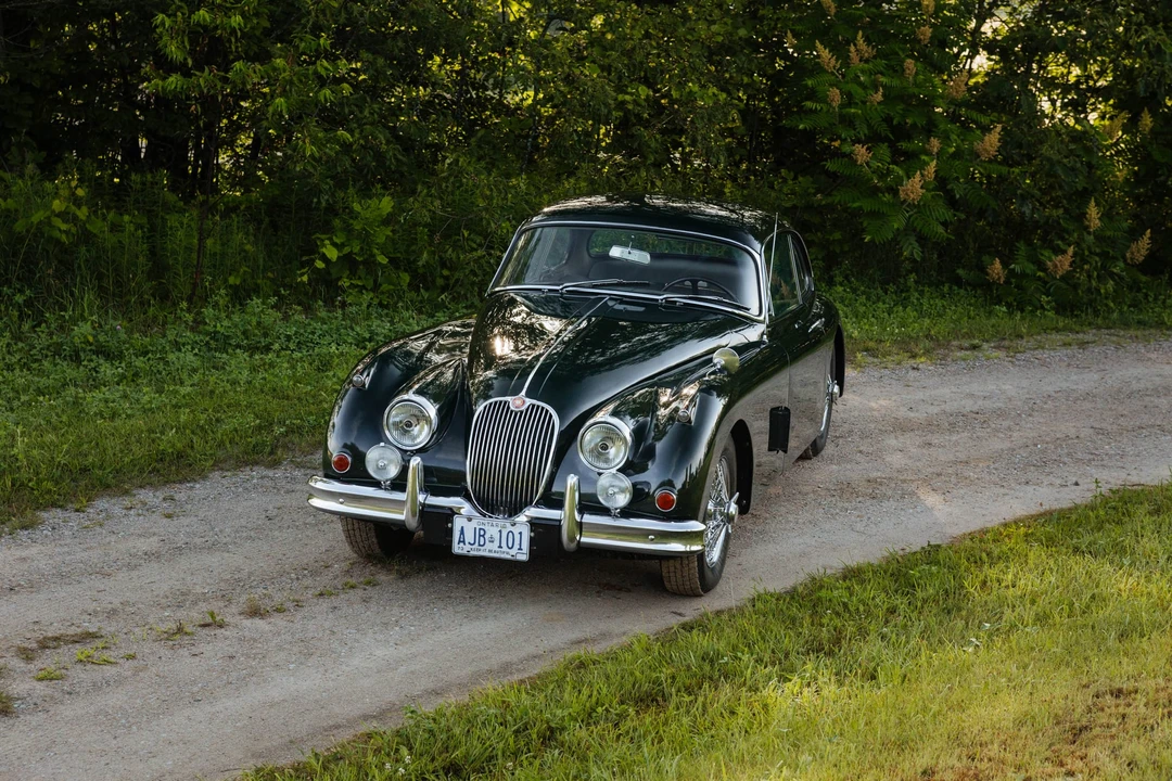1961 Jaguar XK150 FHC Coupe - Image 4 of 31
