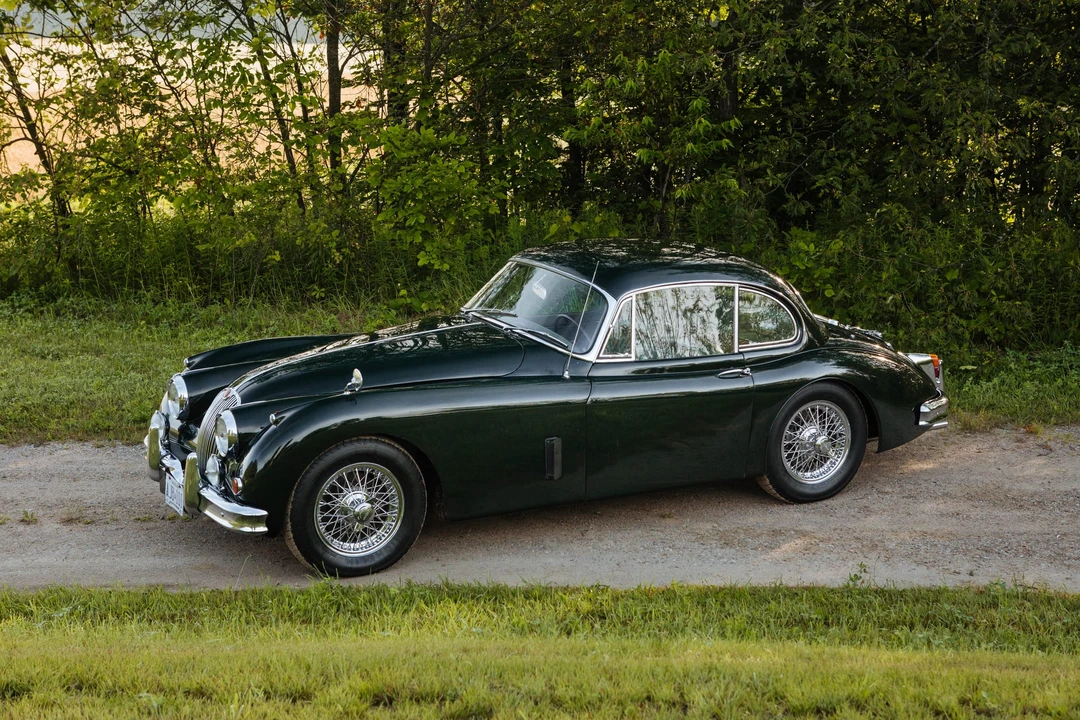 1961 Jaguar XK150 FHC Coupe - Image 5 of 31