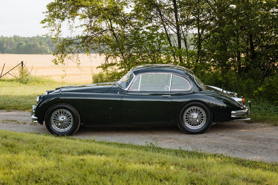 1961 Jaguar XK150 FHC Coupe - Image 7 of 31
