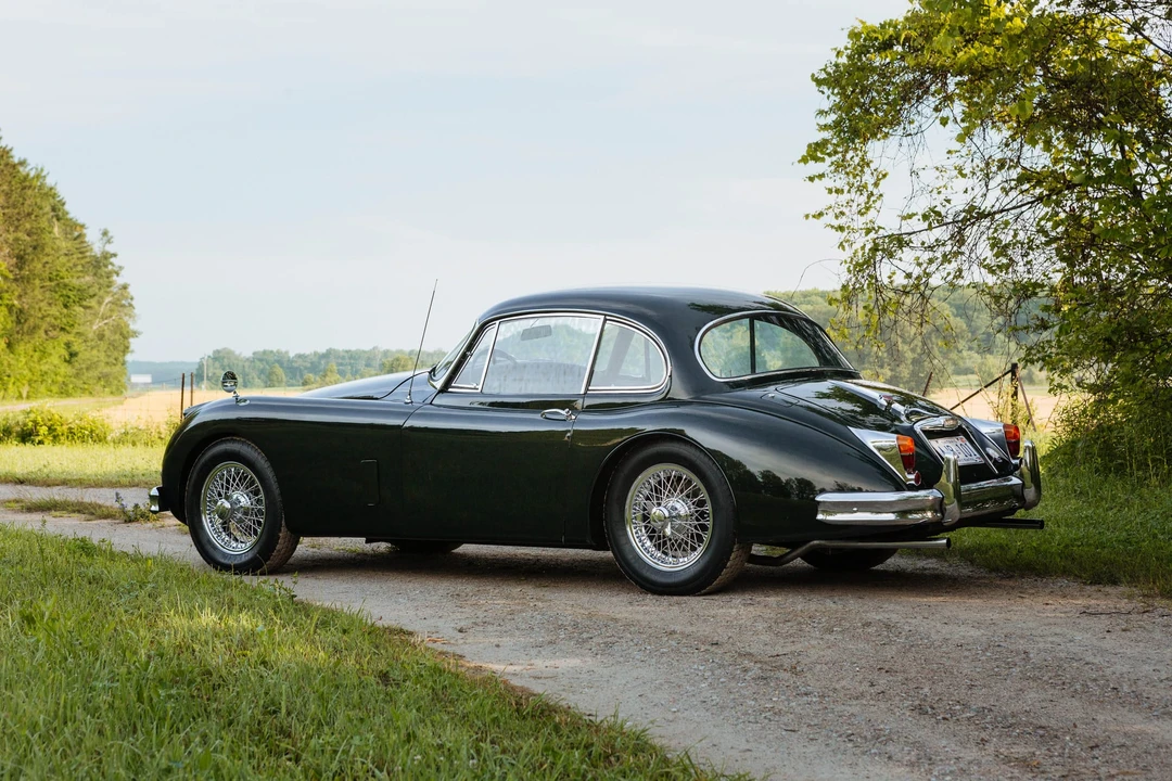1961 Jaguar XK150 FHC Coupe - Image 9 of 31