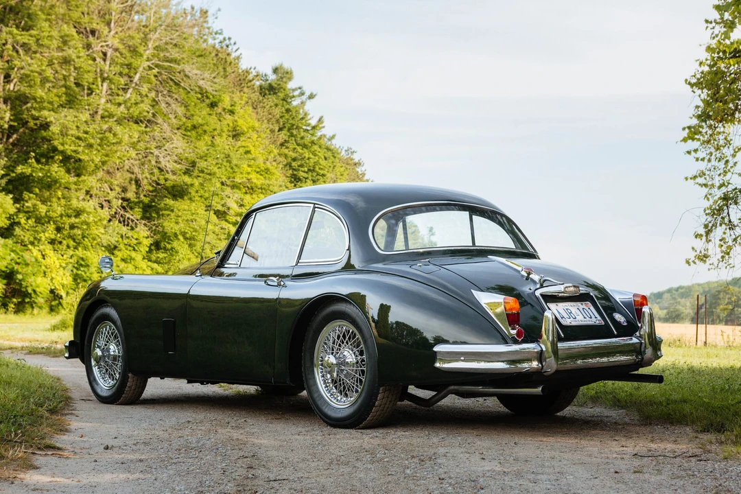 1961 Jaguar XK150 FHC Coupe - Image 10 of 31