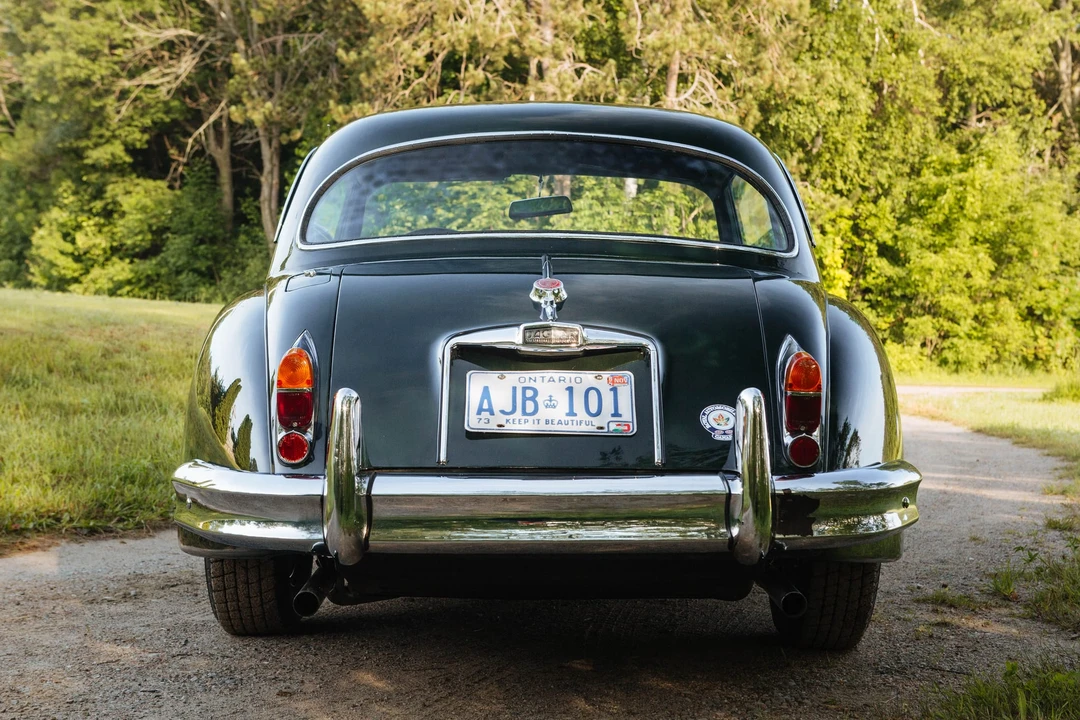 1961 Jaguar XK150 FHC Coupe - Image 12 of 31