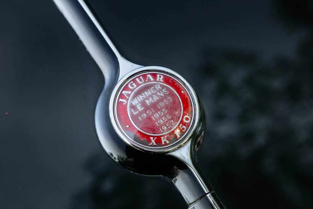 1961 Jaguar XK150 FHC Coupe - Image 27 of 31