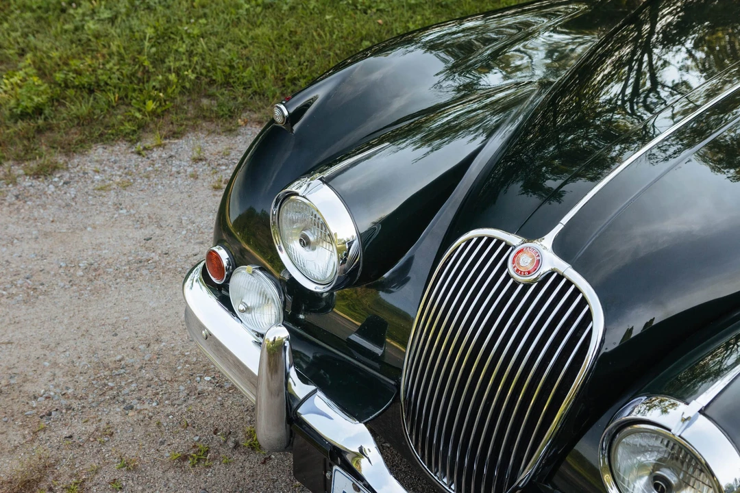 1961 Jaguar XK150 FHC Coupe - Image 25 of 31