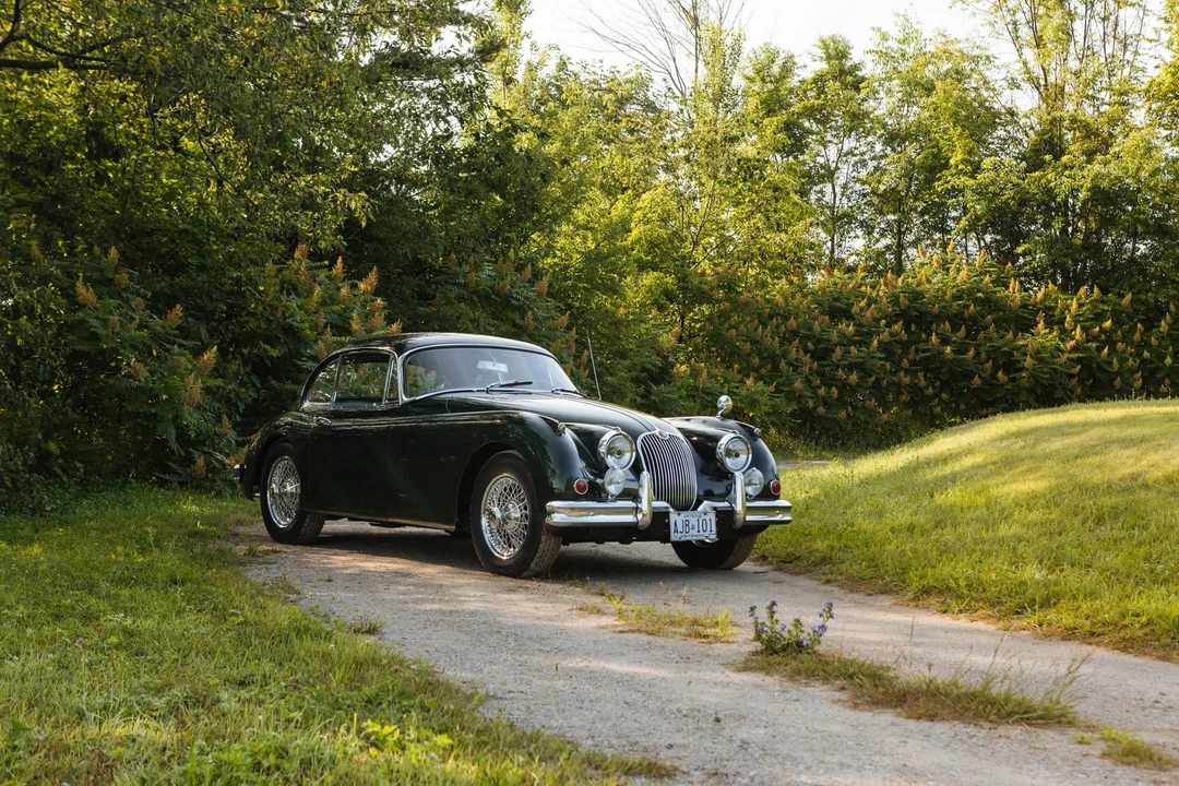 1961 Jaguar XK150 FHC Coupe - Image 15 of 31
