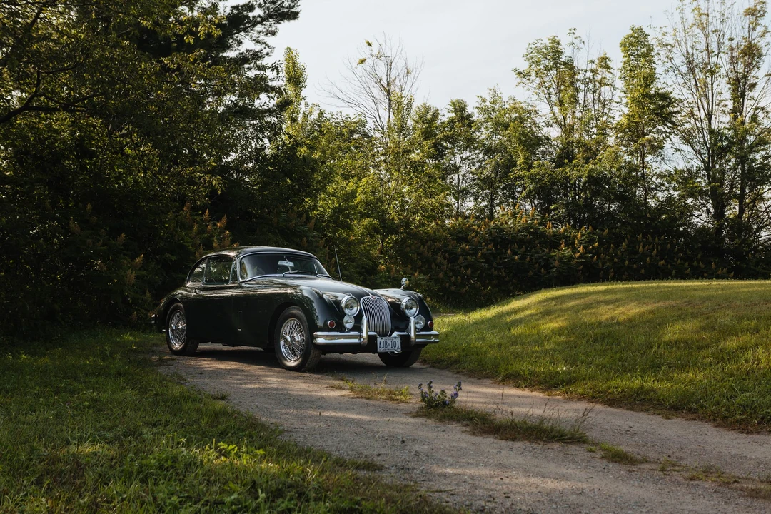 1961 Jaguar XK150 FHC Coupe - Image 14 of 31