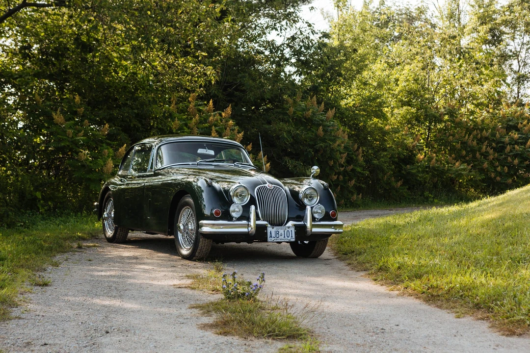 1961 Jaguar XK150 FHC Coupe - Image 16 of 31