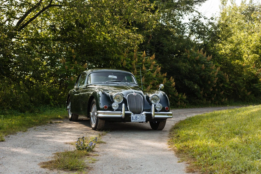 1961 Jaguar XK150 FHC Coupe - Image 18 of 31