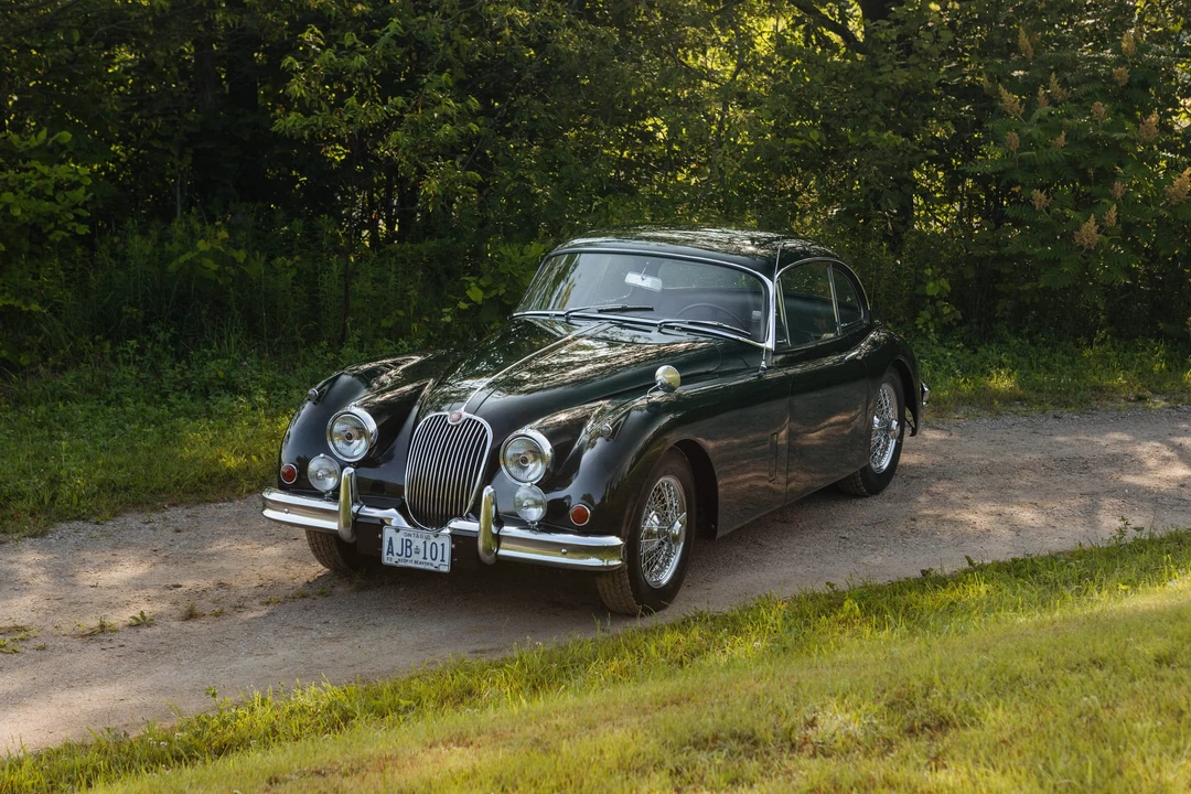 1961 Jaguar XK150 FHC Coupe - Image 22 of 31