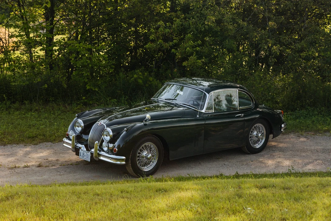 1961 Jaguar XK150 FHC Coupe - Image 23 of 31