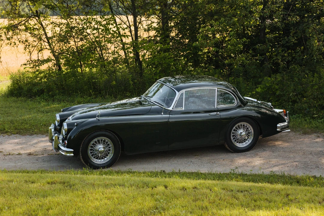 1961 Jaguar XK150 FHC Coupe - Image 6 of 31